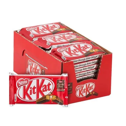 Kit Kat 3 Finger - India